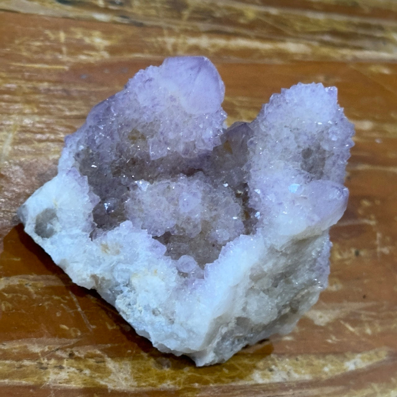 Spirit Quartz