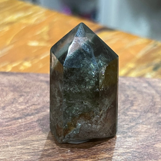 Garden Quartz Point