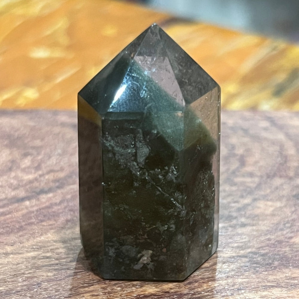 Garden Quartz Point