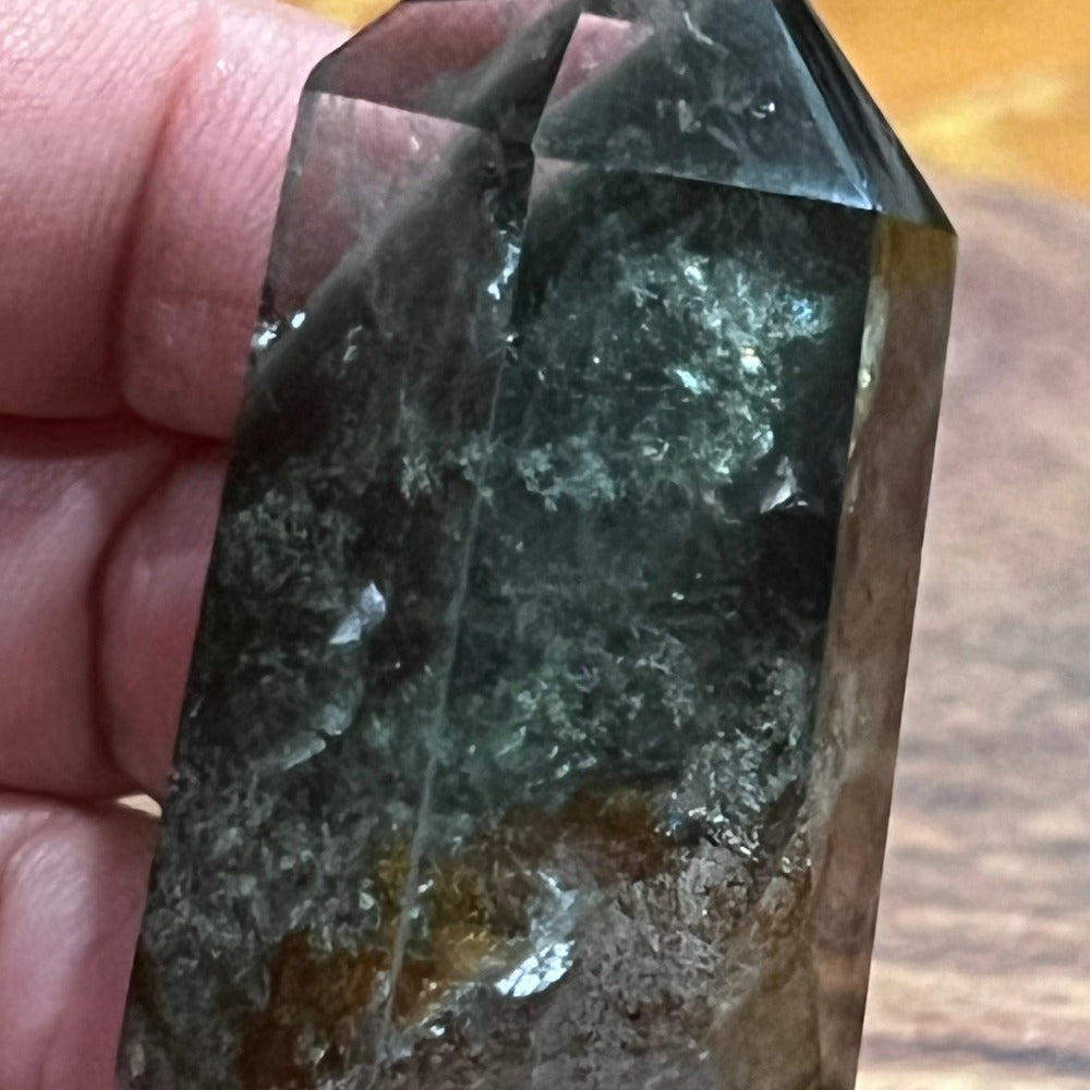 Garden Quartz Point