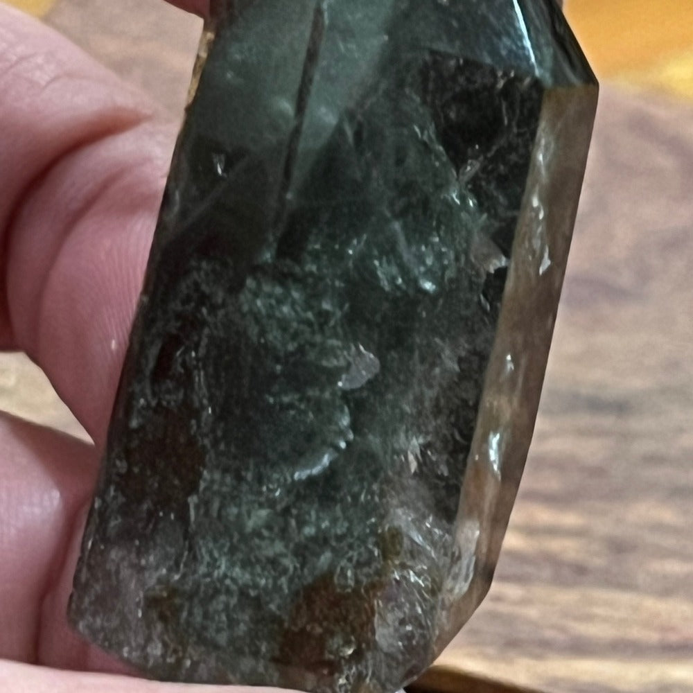 Garden Quartz Point