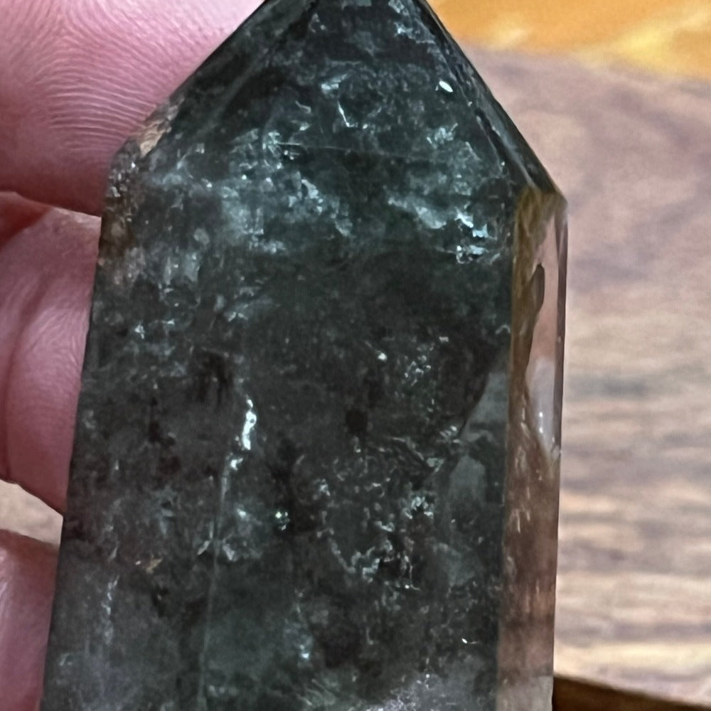 Garden Quartz Point