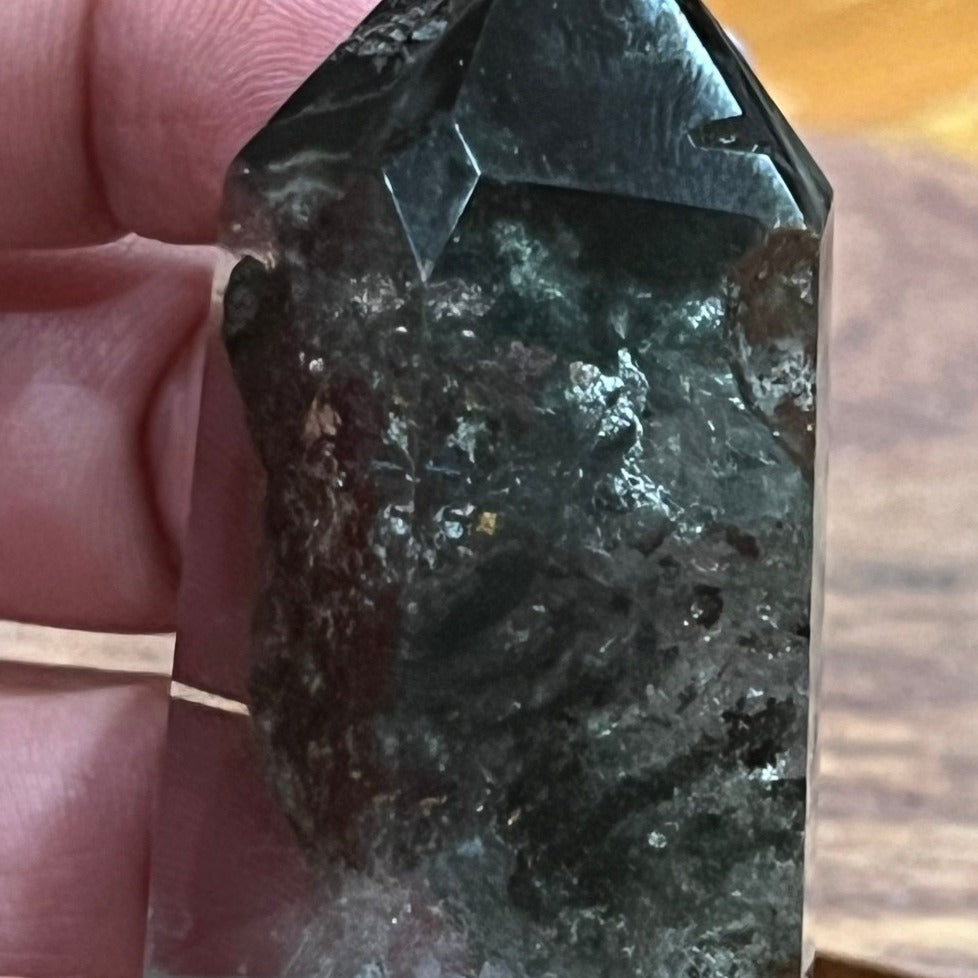 Garden Quartz Point