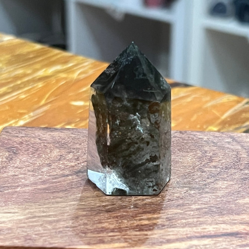 Garden Quartz Point