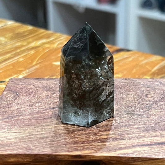 Garden Quartz Point