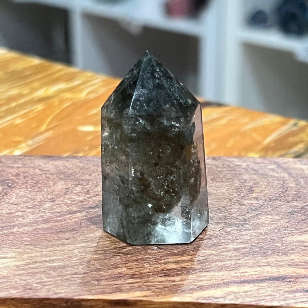 Garden Quartz Point