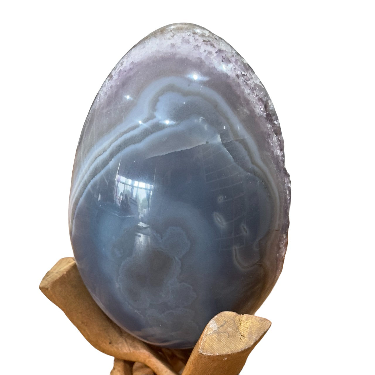 Amethyst Geode Egg | 1kg