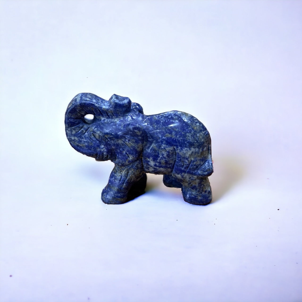 Lapis Lazuli Elephant