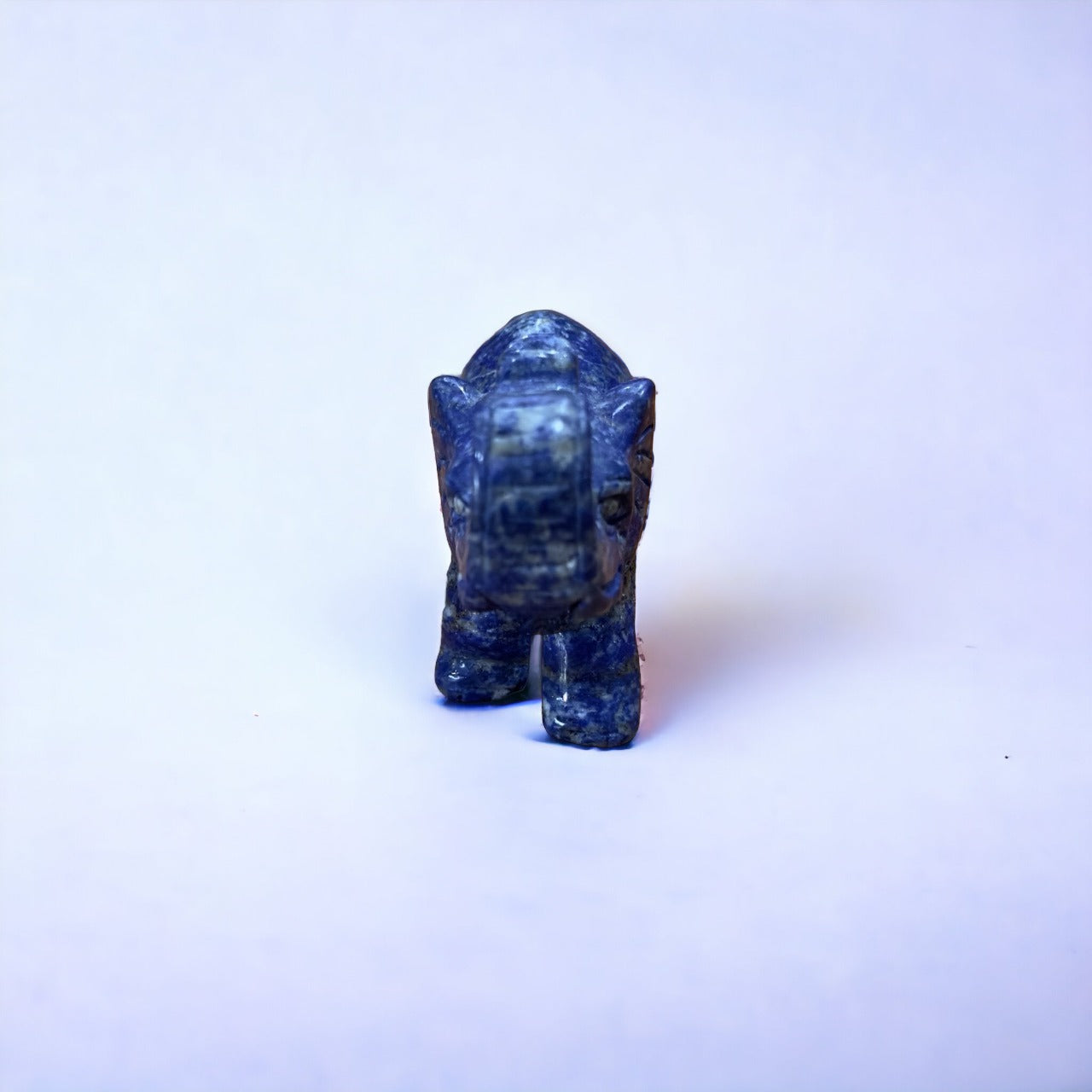 Lapis Lazuli Elephant