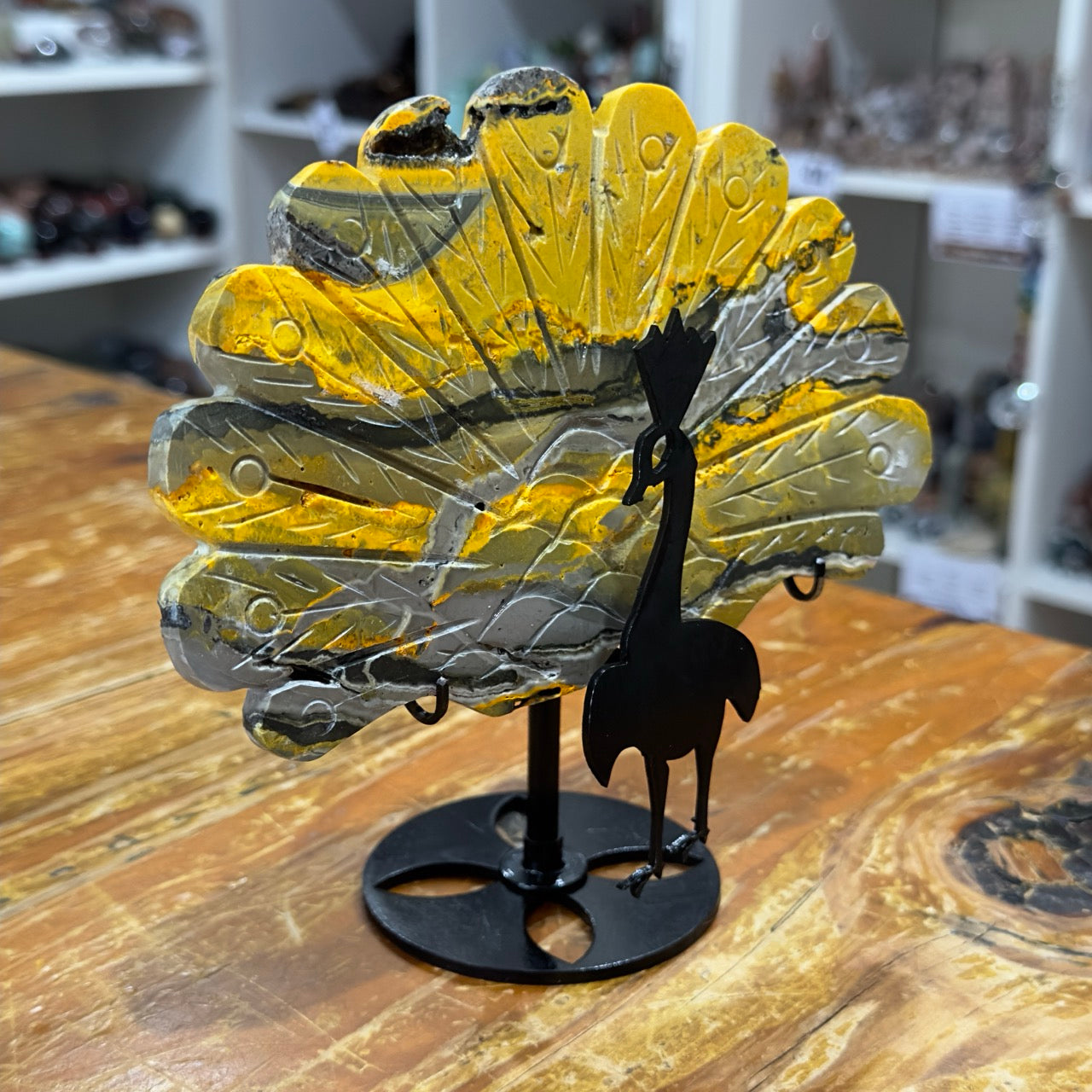 Bumblebee Jasper Peacock