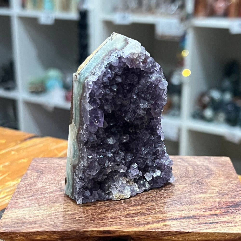 Amethyst Cluster Tower | 127g