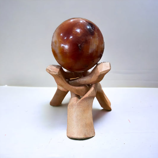 Carnelian Sphere | 298g