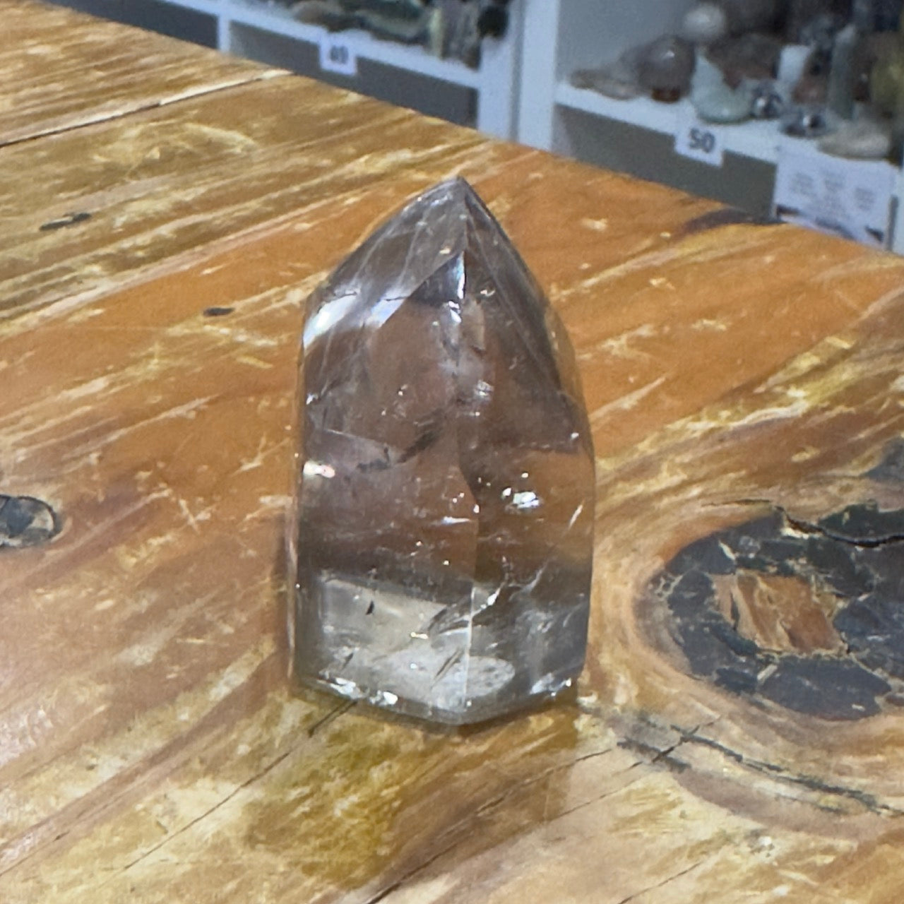 Smoky Quartz Chunky Point | 160g