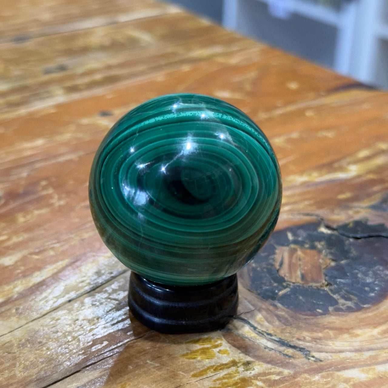 Malachite Sphere | 170g