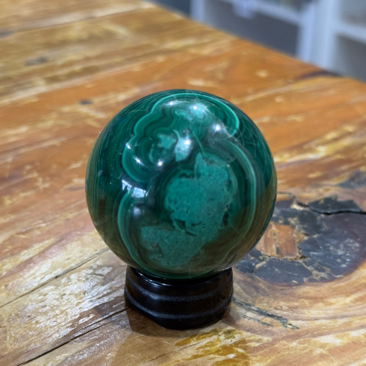 Malachite Sphere | 170g