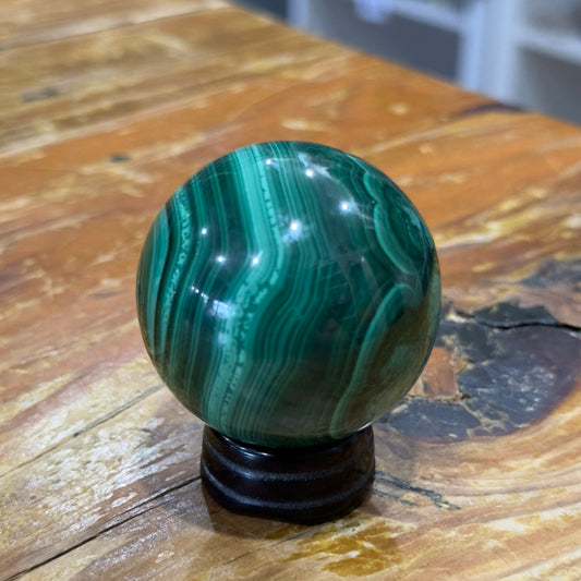 Malachite Sphere | 170g