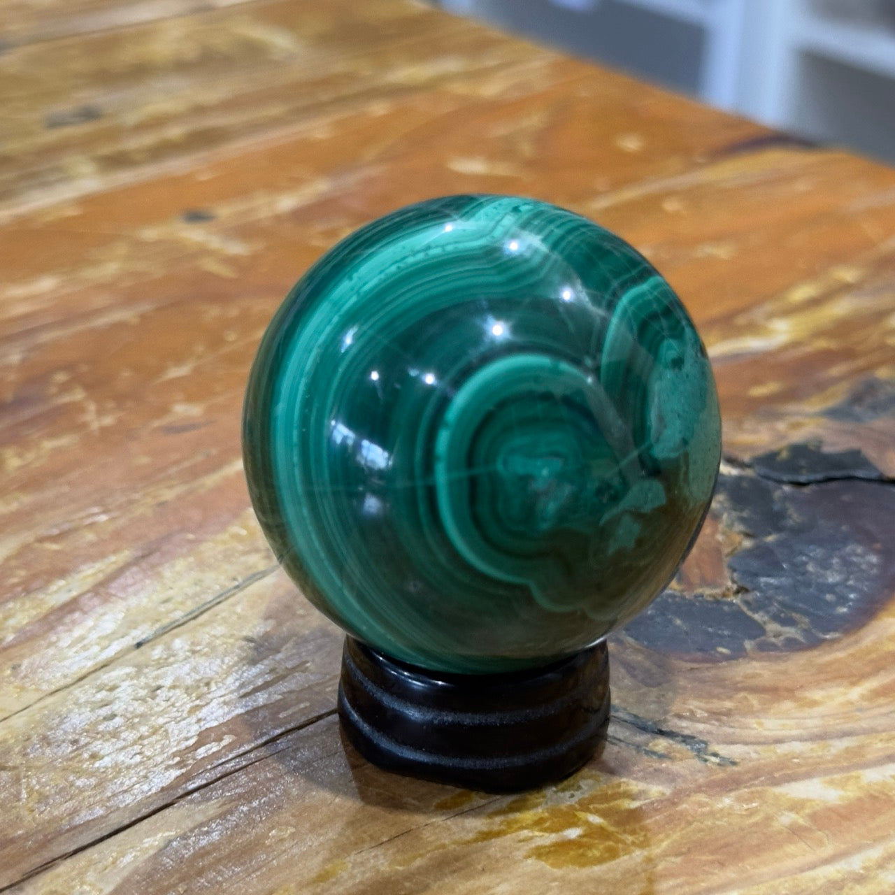 Malachite Sphere | 170g