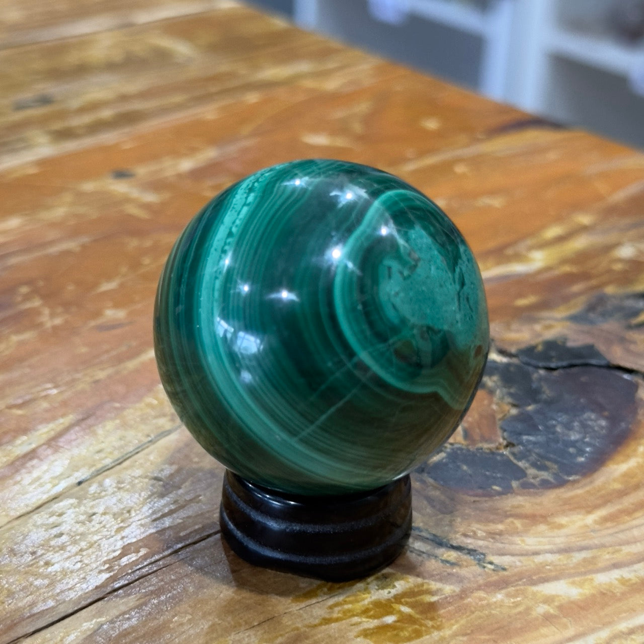 Malachite Sphere | 170g