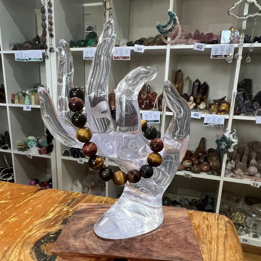 Mixed Tiger's Eye Bracelet