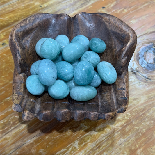Tumbles | Amazonite