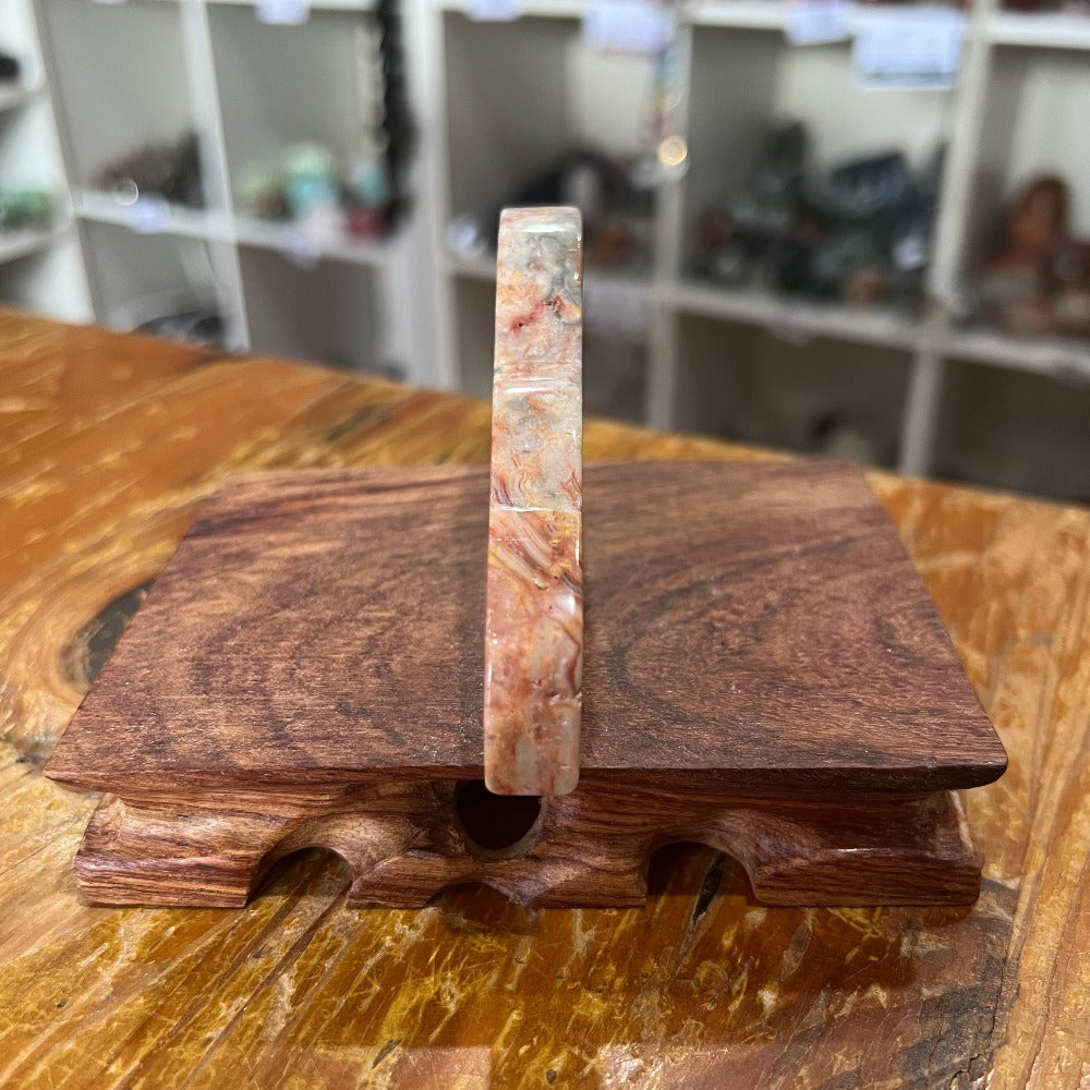 Crazy Lace Agate Cloud