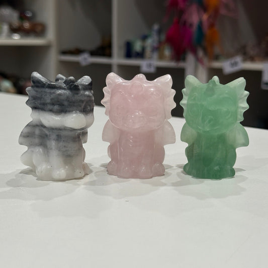 Baby Dragons