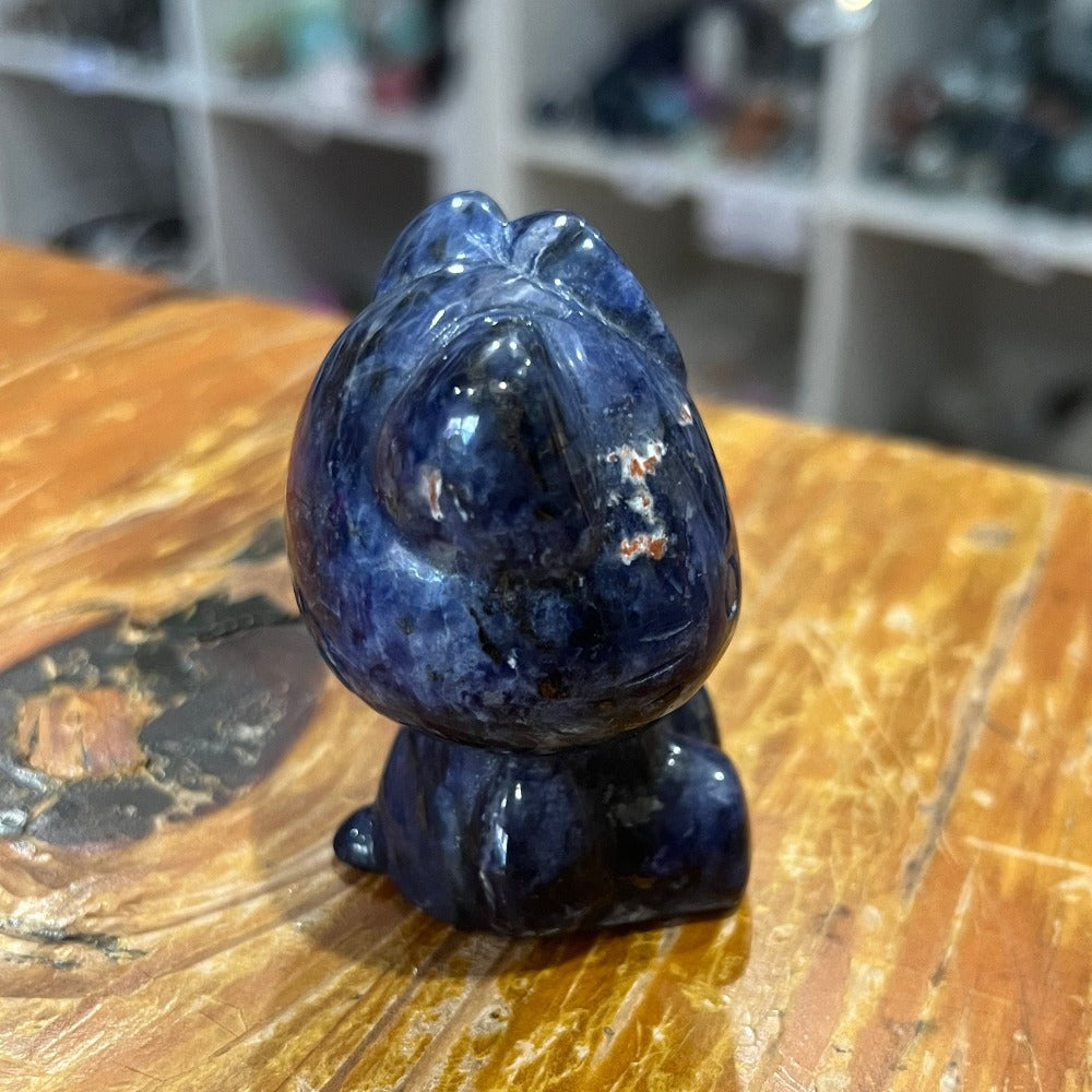 Sodalite Hello Kitty