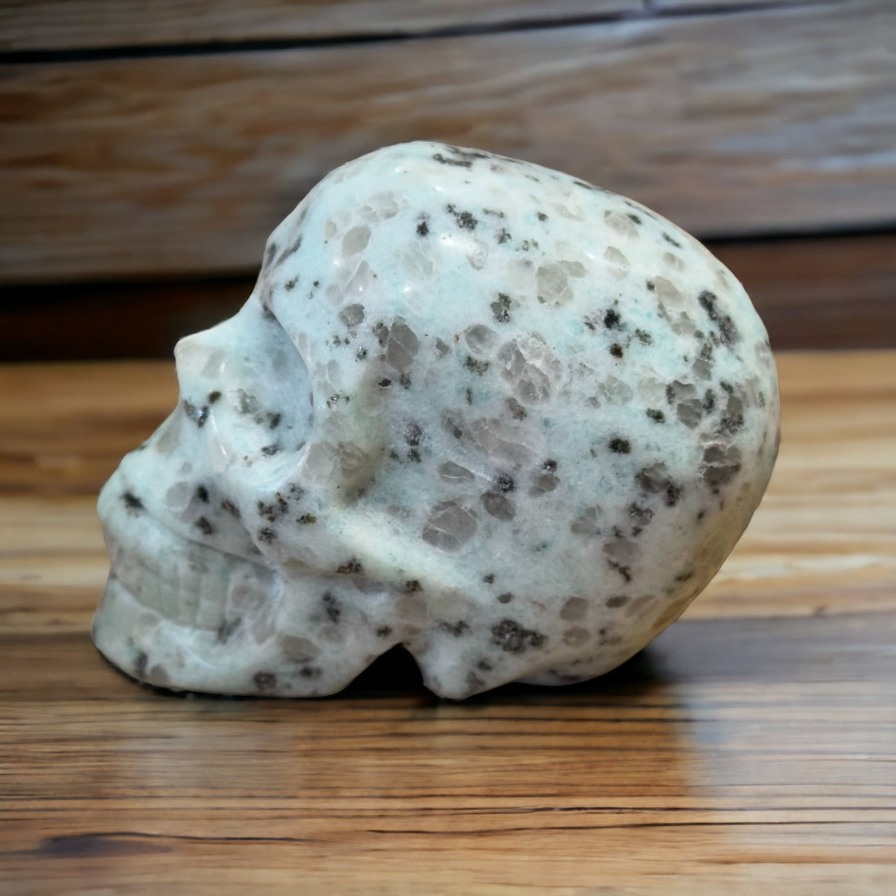 Kiwi Jasper Skull | 317g