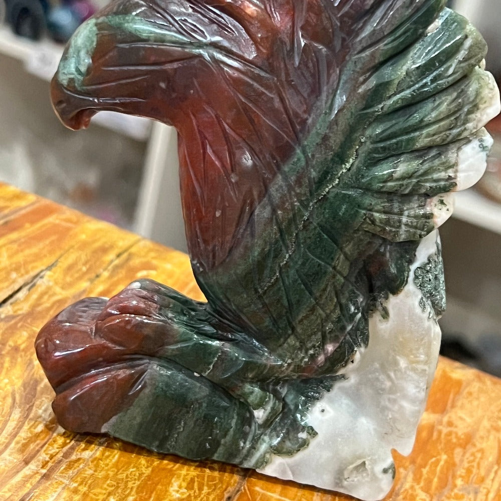 Ocean Jasper Eagle