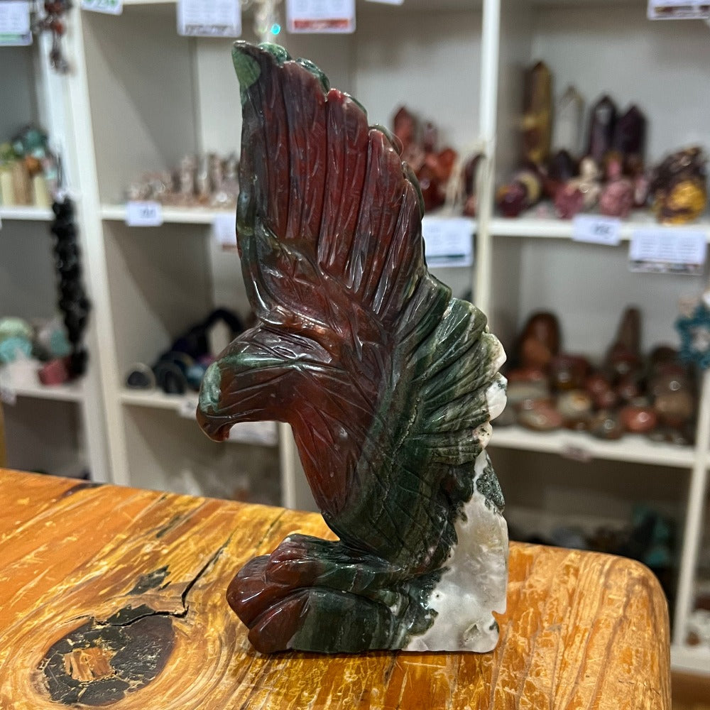 Ocean Jasper Eagle