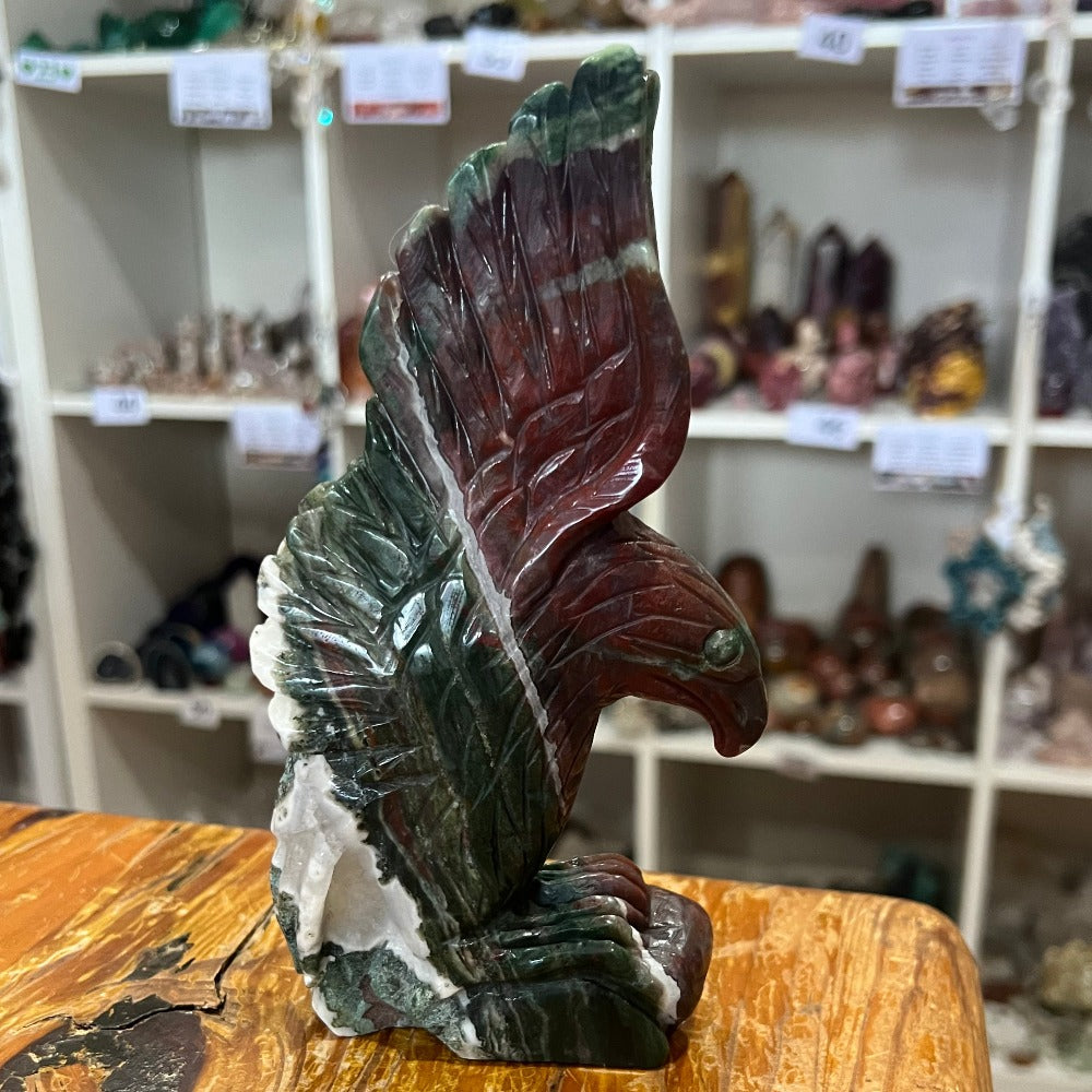 Ocean Jasper Eagle