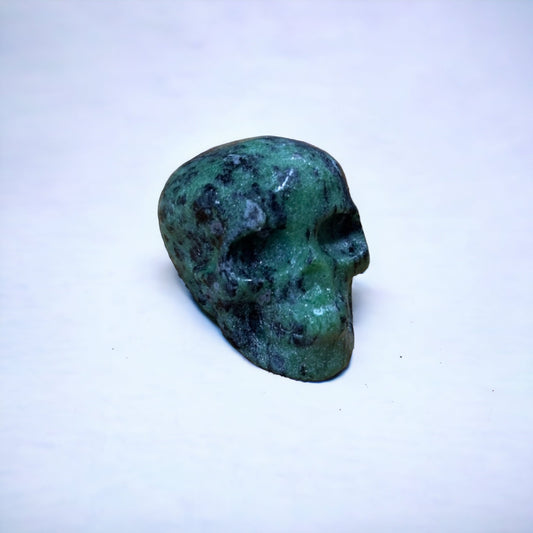 Zoisite Skull | 140g