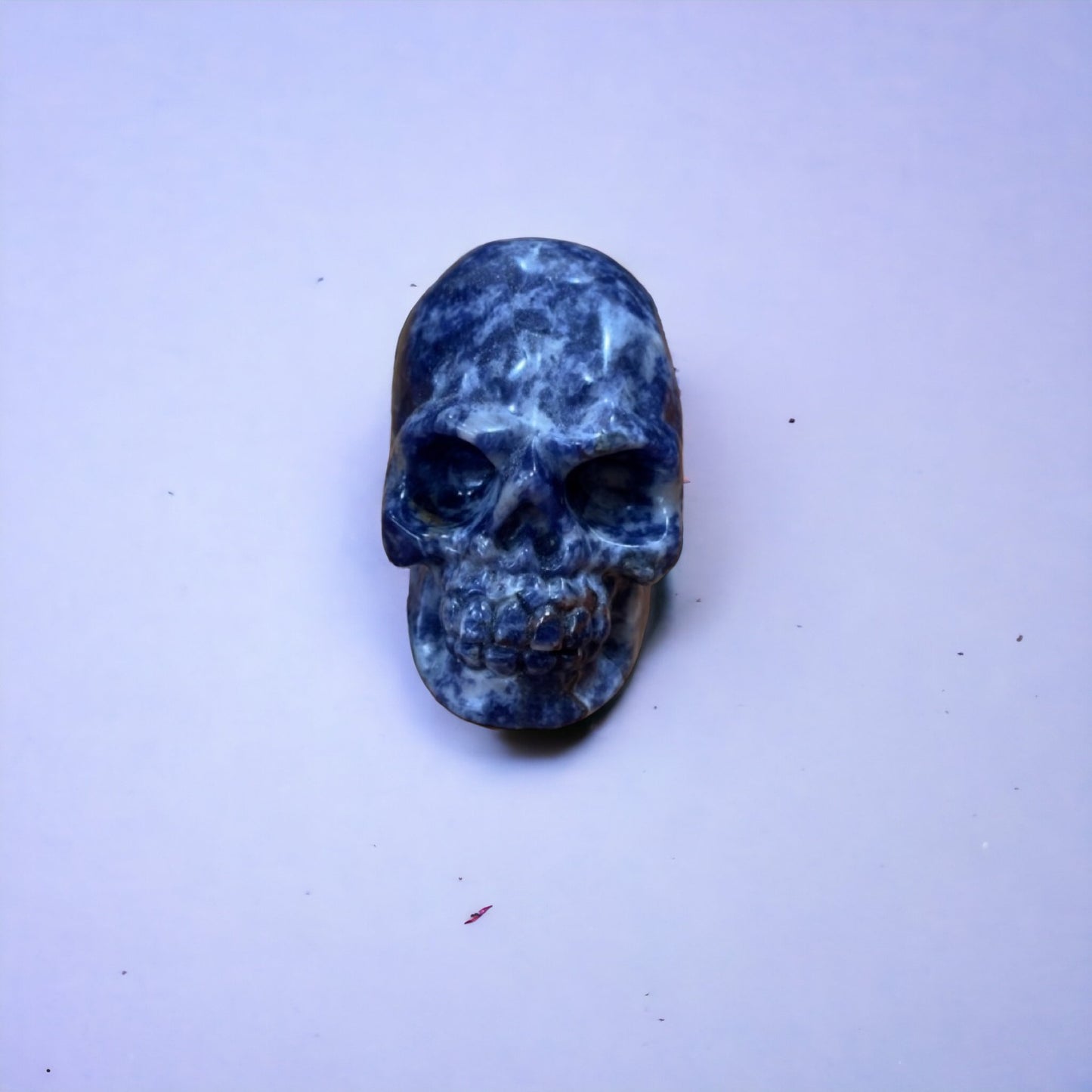 Sodalite Skull | 91g