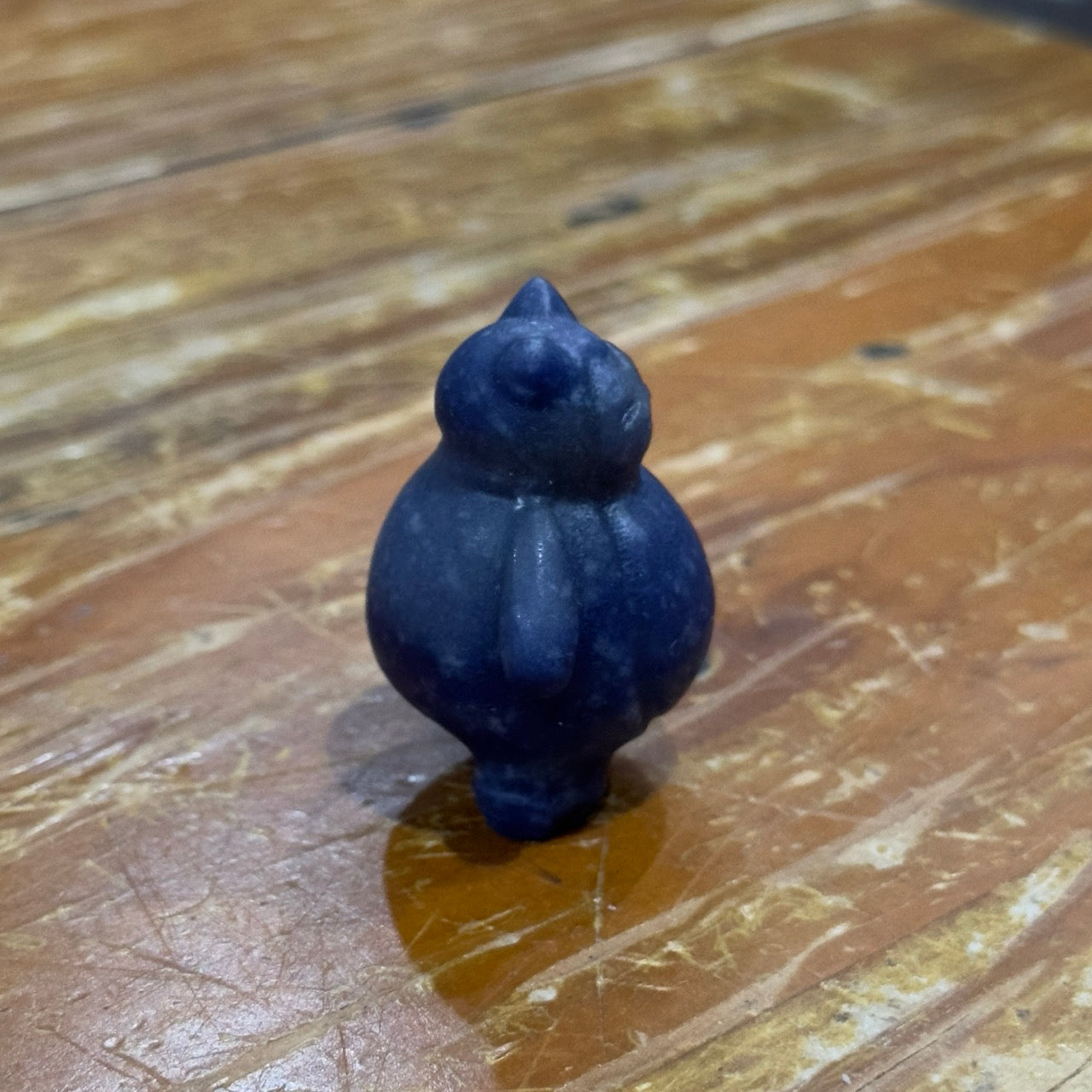 Blue Aventurine Snorlax | Pokemon
