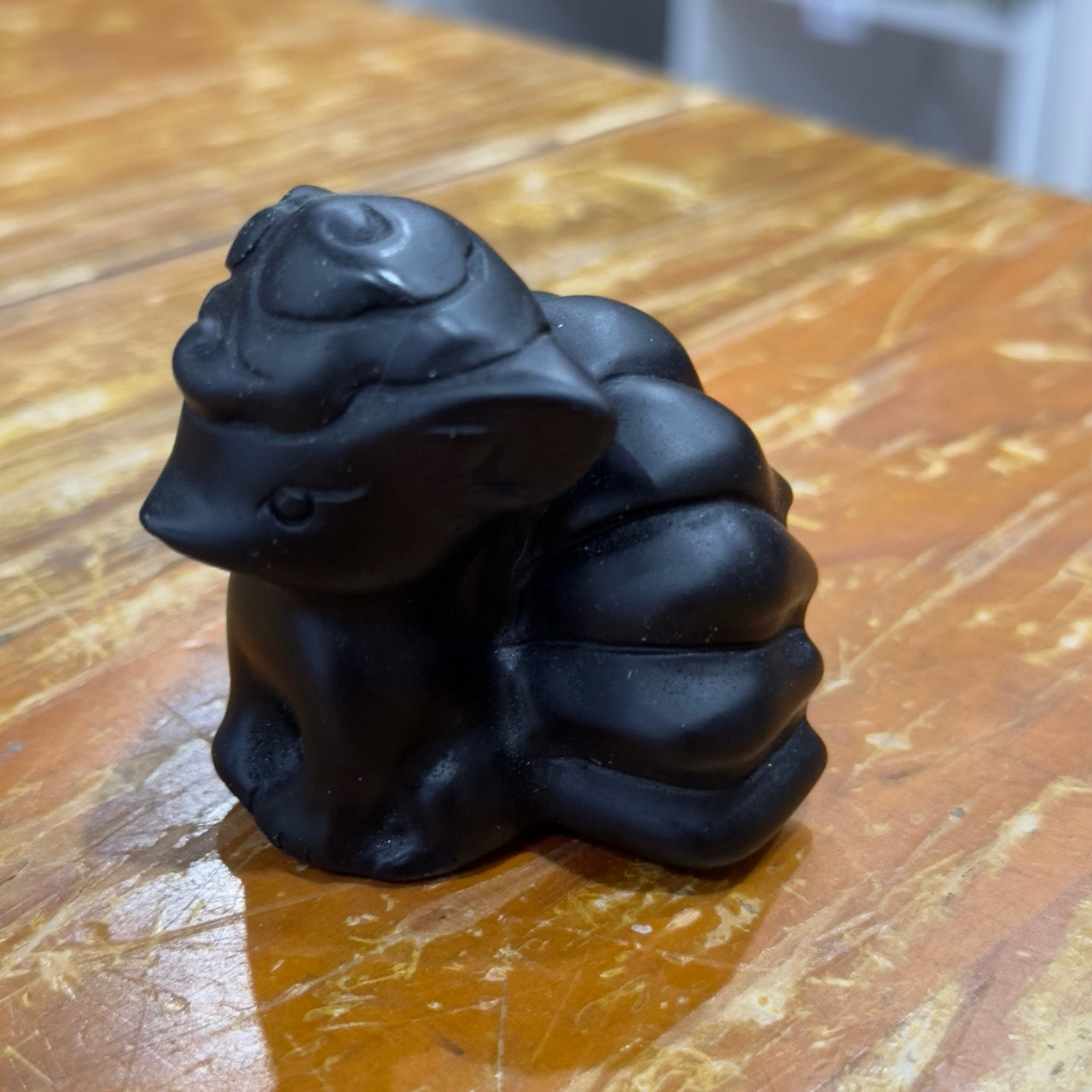Black Obsidian Vulpix | Pokemon