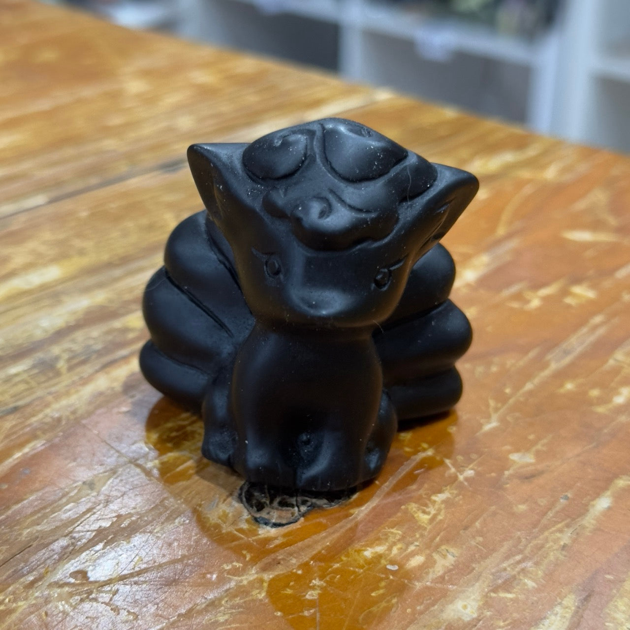Black Obsidian Vulpix | Pokemon