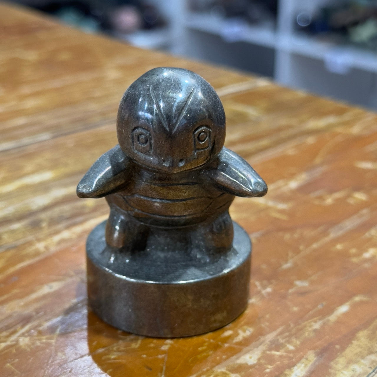 Pyrite Squirtle | Pokemon