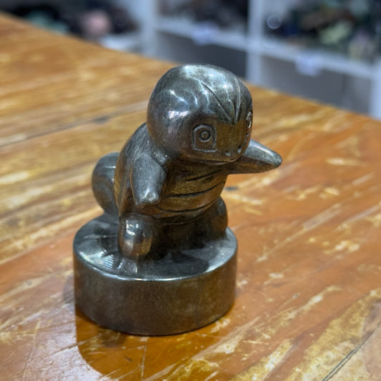 Pyrite Squirtle | Pokemon
