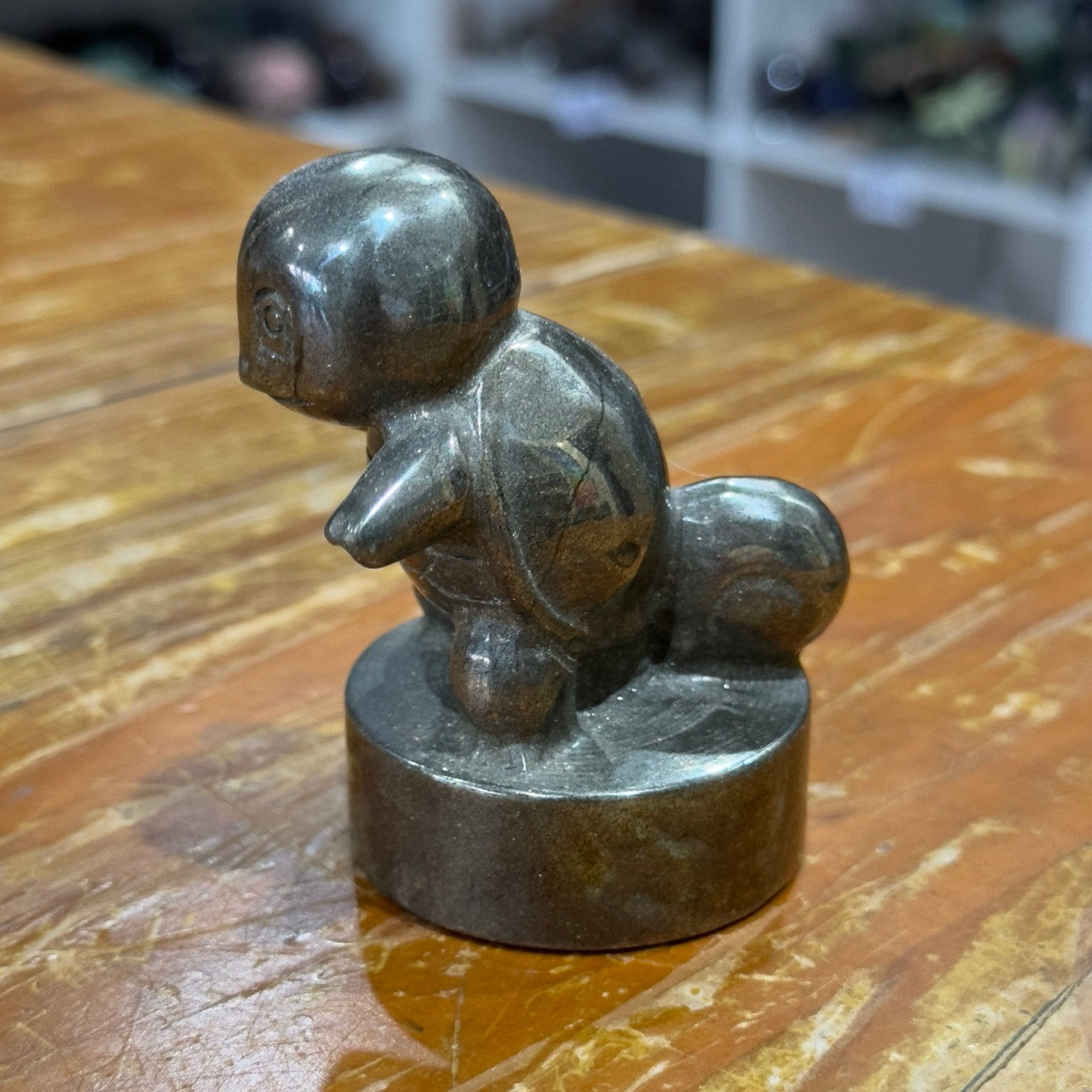 Pyrite Squirtle | Pokemon