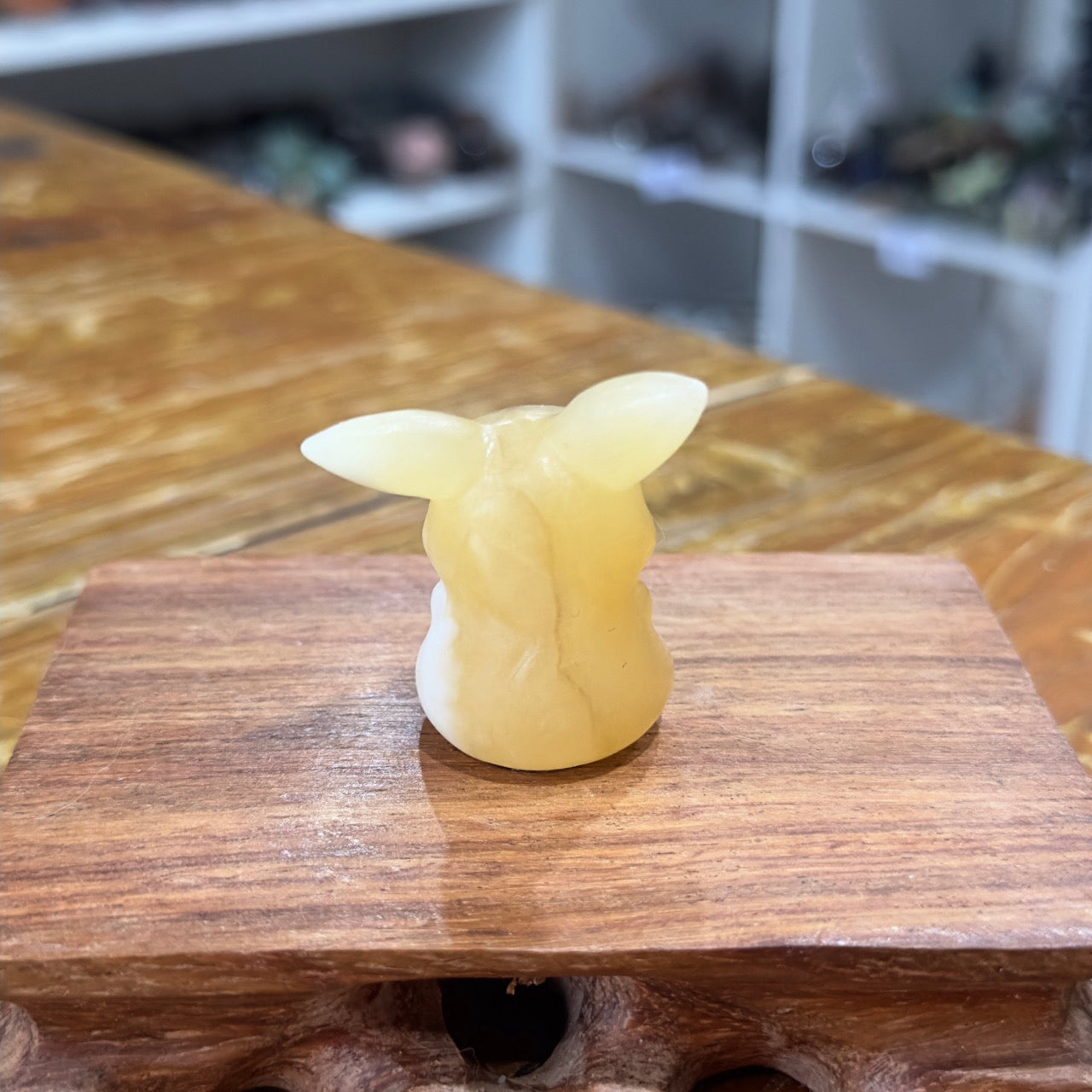 Orange Calcite Pikachu | Pokemon