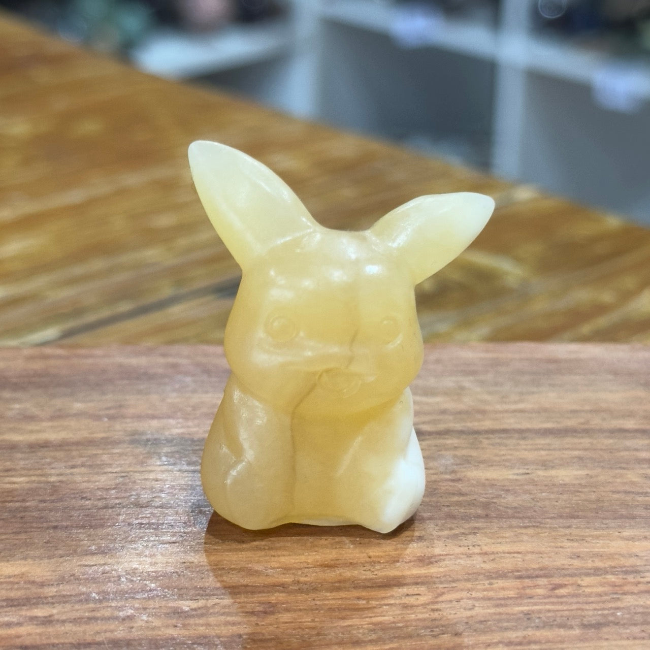 Orange Calcite Pikachu | Pokemon