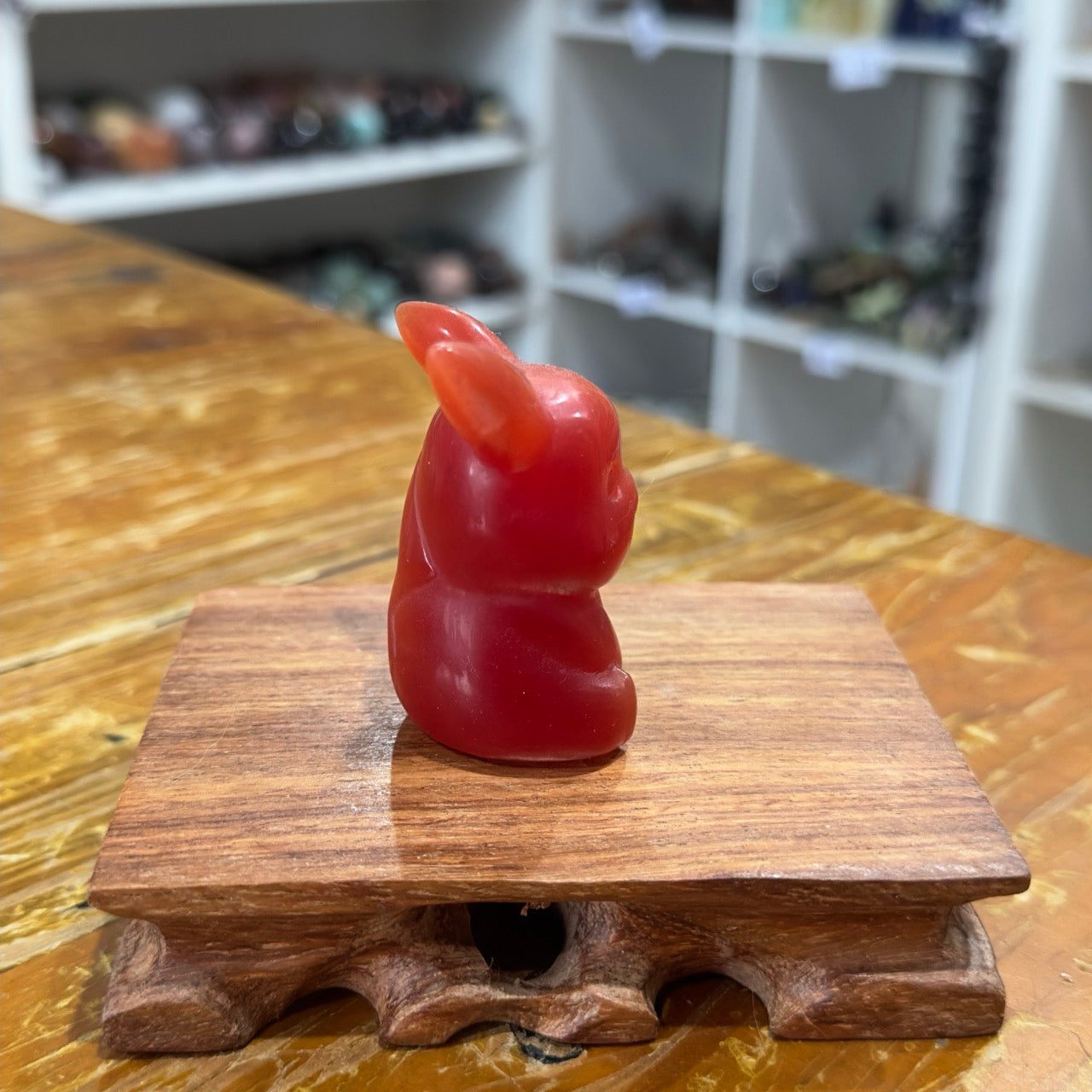 Red Cat's Eye Pikachu | Pokemon