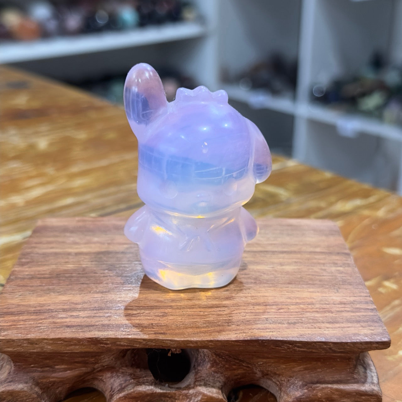 Pink Opalite Pochacco | San Rio