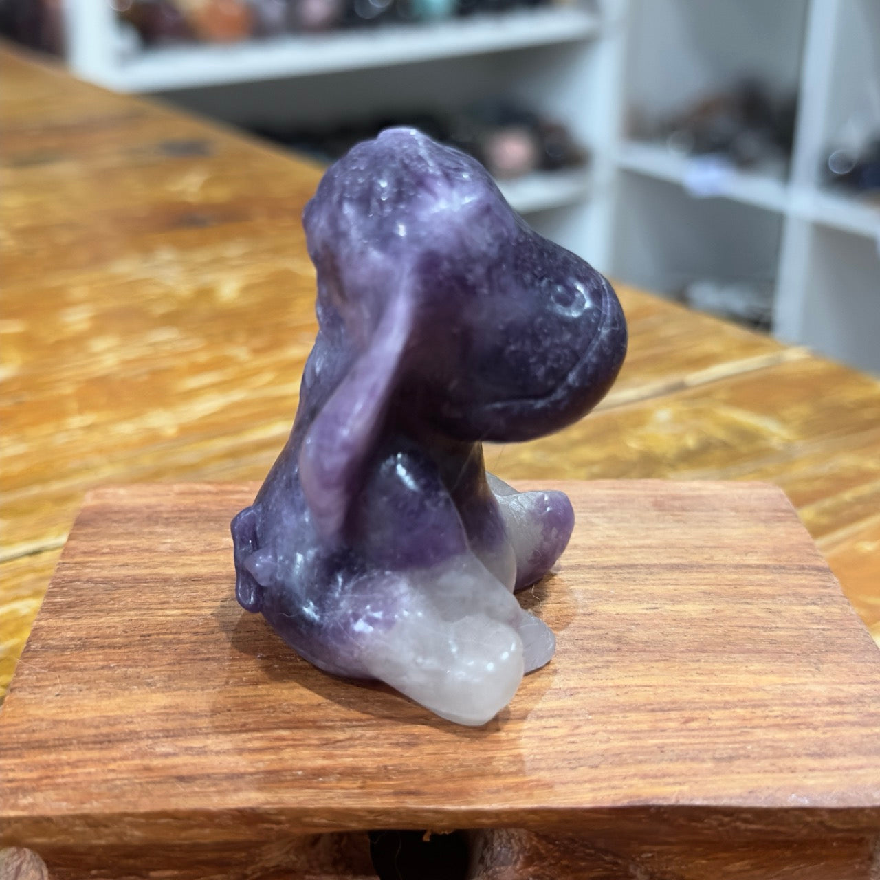 Lepidolite Eeyore | Winnie the Pooh