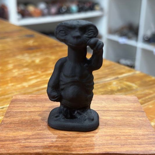 Black Obsidian E.T.