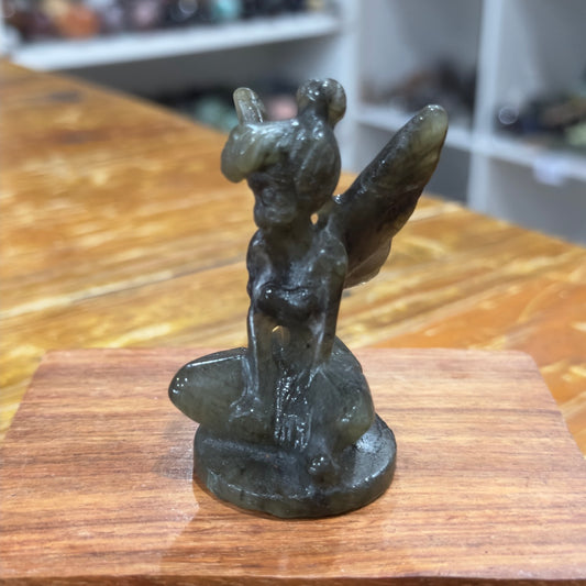 Labradorite Tinker Bell