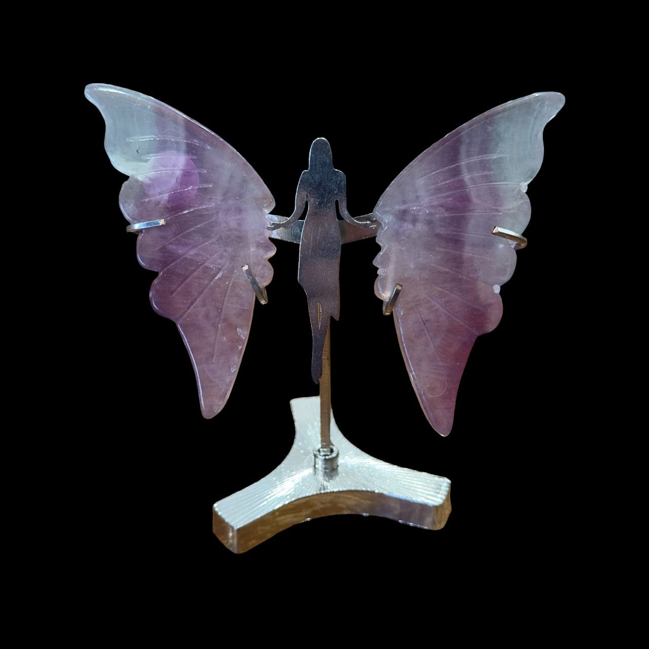 Fluorite Wings