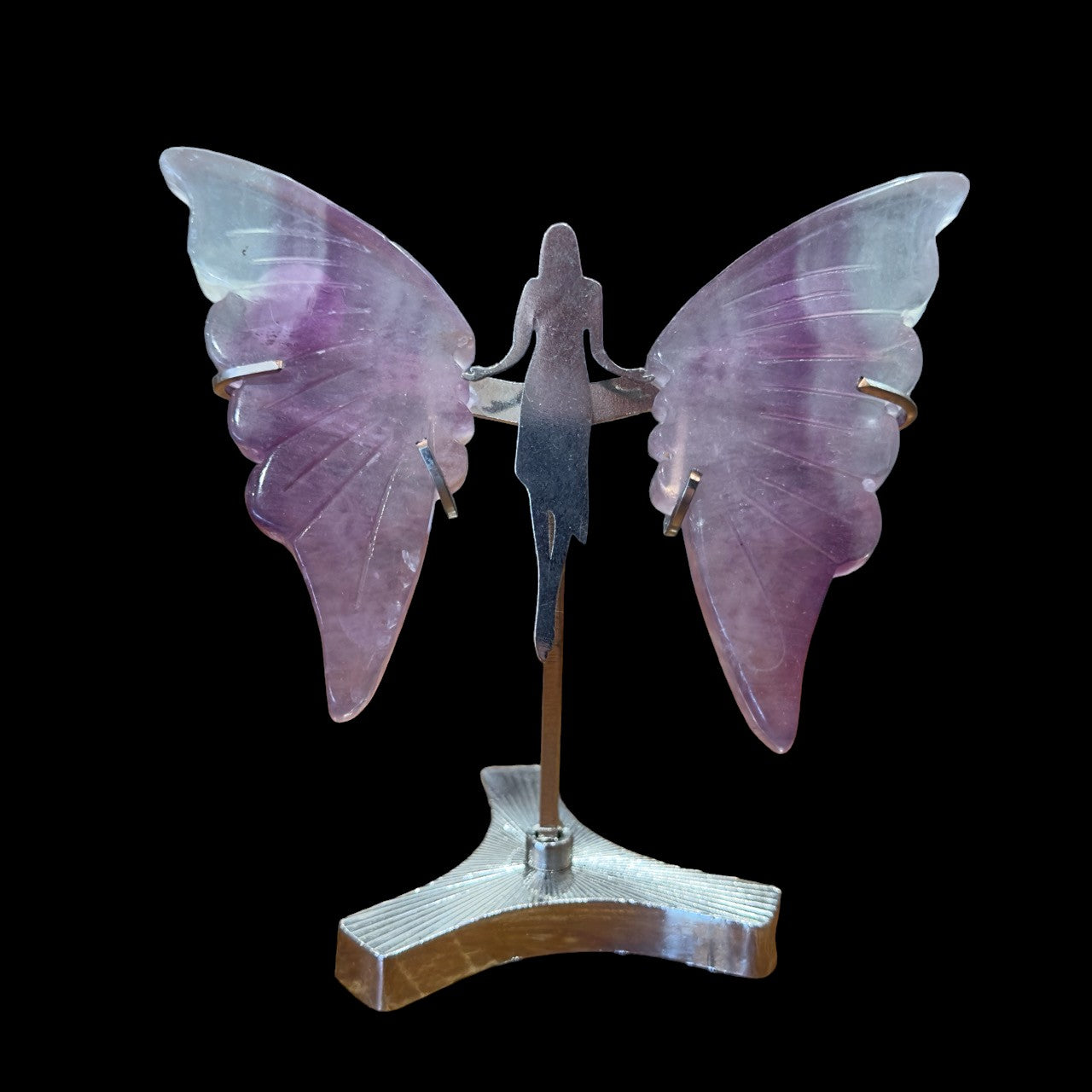 Fluorite Wings