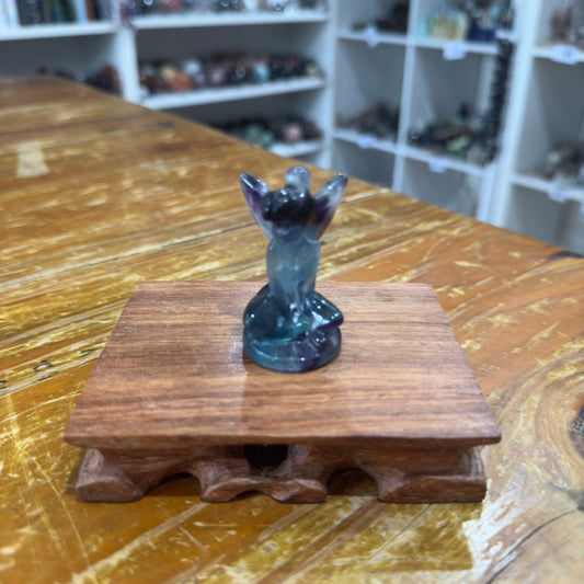 Fluorite Tinker Bell