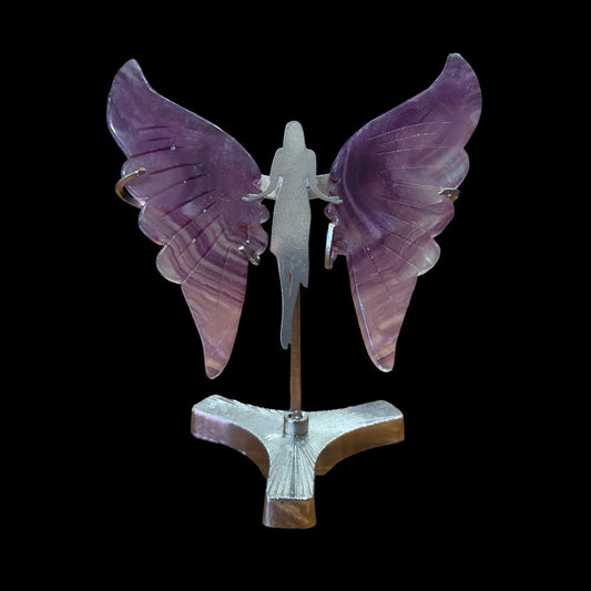 Fluorite Wings